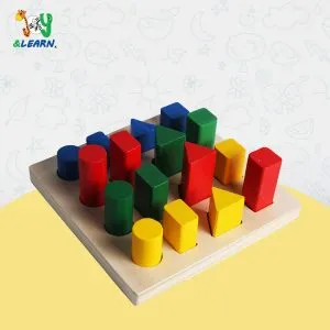اشكال هندسية 4 قطع