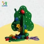 لعبة لضم الشجرة