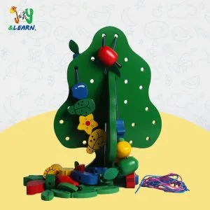 لعبة لضم الشجرة