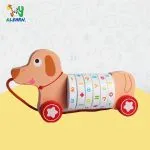 عداد حسابي شكل Dog