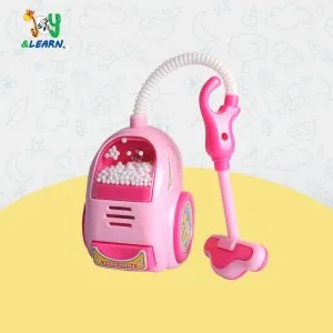 مكنسة اطفال