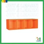 مكتبة معلقة 4 خانة
hanging library 4 slots