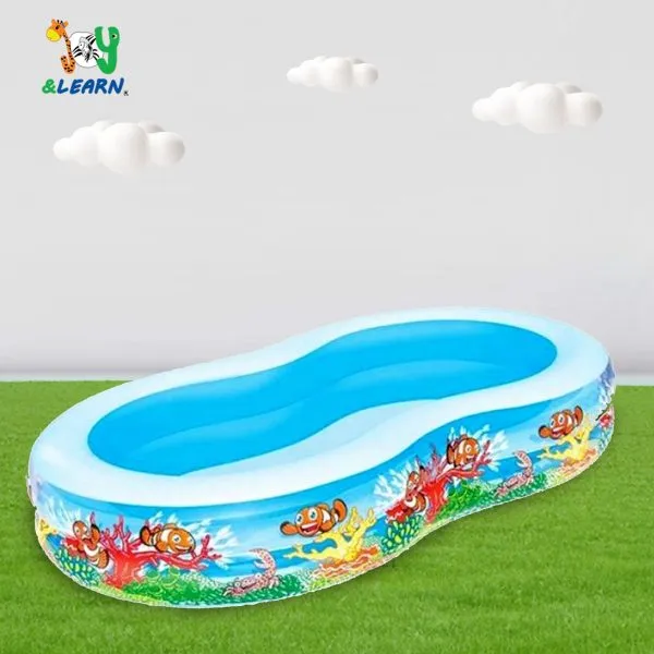 حمام سباحة اطفال