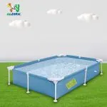 Kids swimming pool rectangular - Image 4