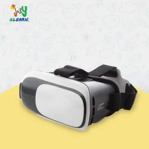 نظارة VR