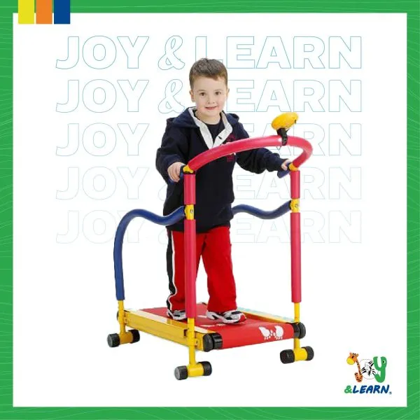 جهاز مشي اطفال جيم