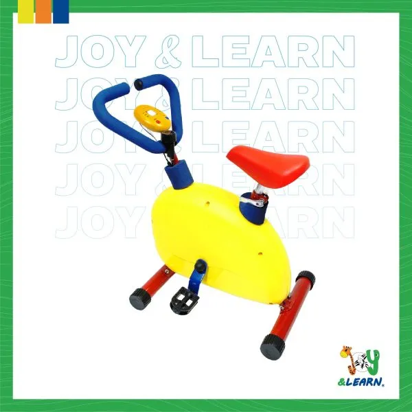 عجلة جيم اطفال