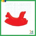 هزاز شكل دولفين dolphin rocker