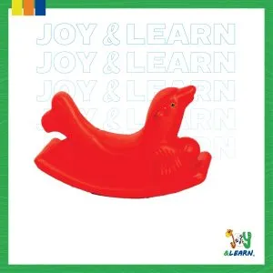 هزاز شكل دولفين dolphin rocker
