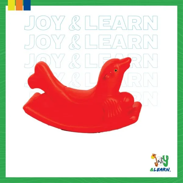 هزاز شكل دولفين dolphin rocker