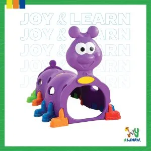 دودة موف purple caterpillar