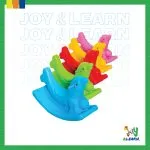 هزاز شكل دولفين dolphin rocker