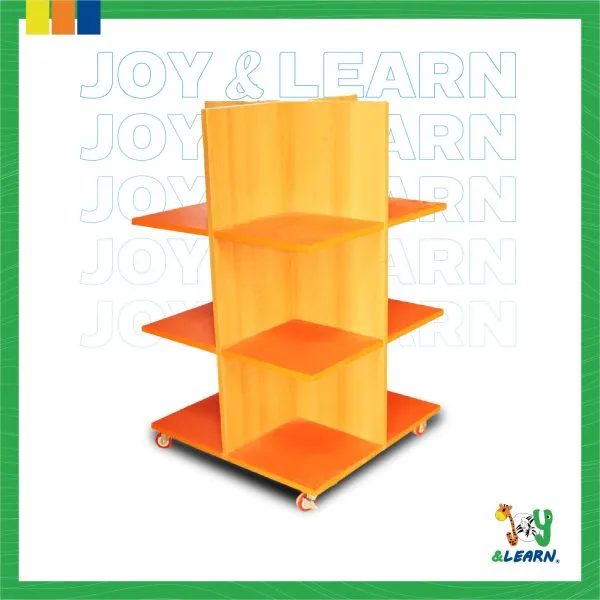 عمود مربع 3 رف