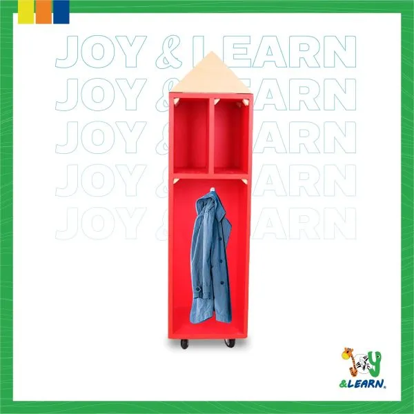 لوكر تعليق 2 خانه