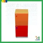 Locker with 2 slots لوكر 2 ضلفة