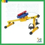 جهاز جيم لتدريب القدمين بحبل