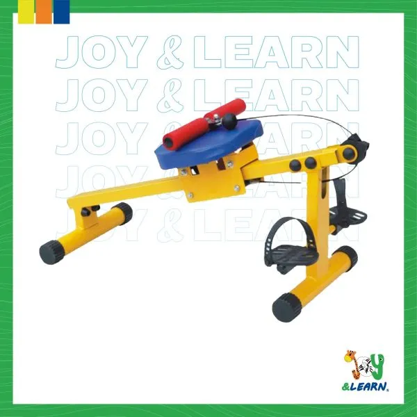 جهاز جيم لتدريب القدمين بحبل