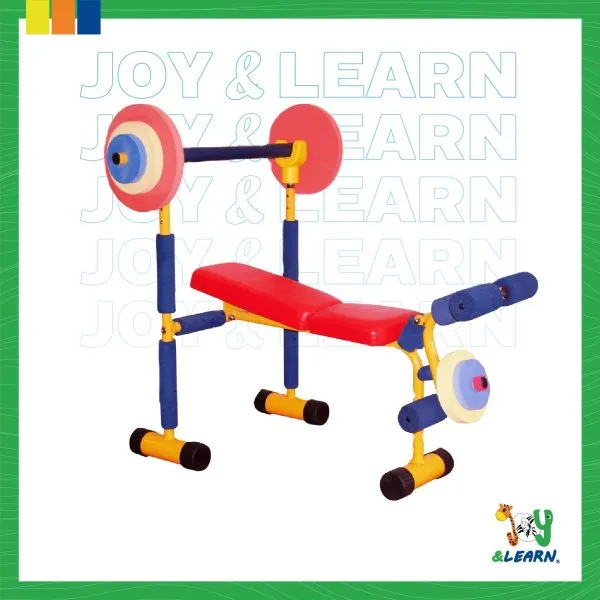 جهاز رفع اثقال للاطفال