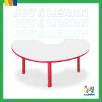 ترابيزه وايت بورد حرف يو