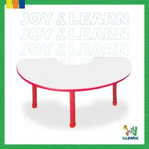 ترابيزه وايت بورد حرف يو