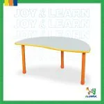 ترابيزه نص دائرة وايت بورد