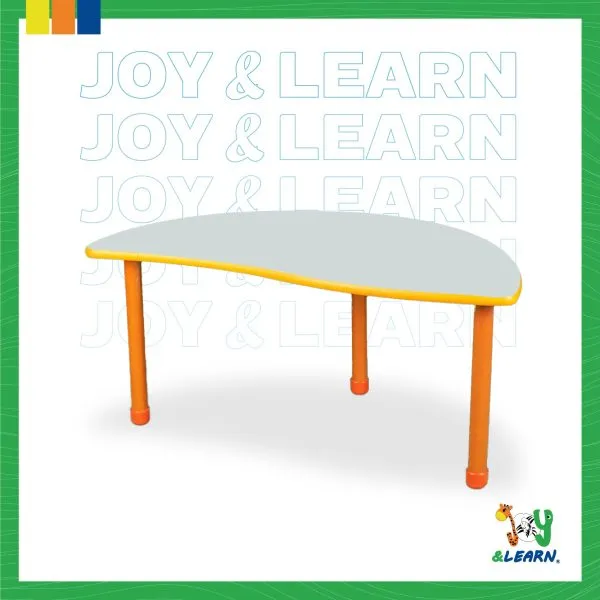 ترابيزه نص دائرة وايت بورد