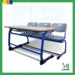 ديسك ثلاثي 
ديسكات ثلاثية 
triplets desks
triple desk