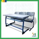 ديسك ثلاثي 
ديسكات ثلاثية 
triplets desks
triple desk