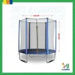 ترامبولين الترامبولين trampoline trampolines