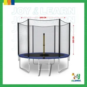 ترامبولين الترامبولين trampoline trampolines