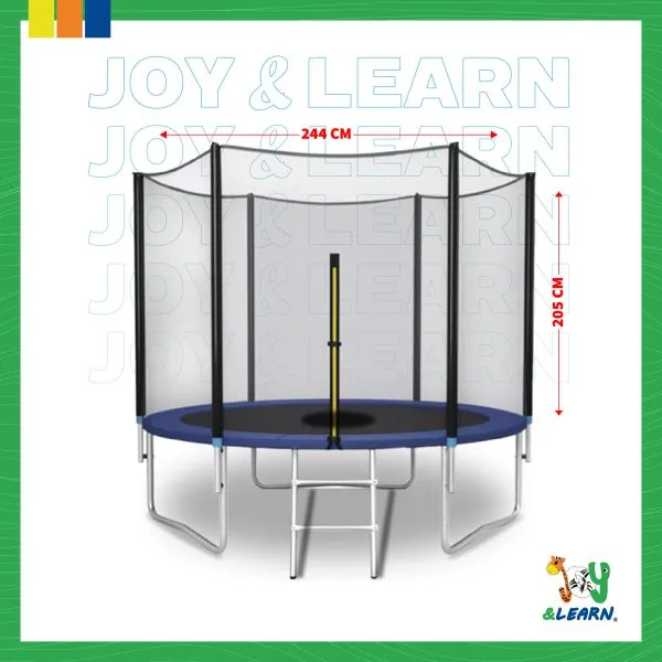 ترامبولين 
الترامبولين
trampoline
tramplines