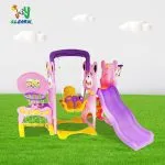 زحليقه +سلة +جول+مرجيحه