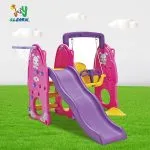 زحليقه +سلة+مرجيحه