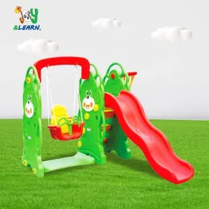 زحليقه+باسكت+مرجيحه