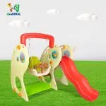 زحليقه +مرجيحه +سلة