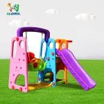 زحليقه+باسكت+مرجيحه