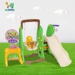 زحليقه+باسكت+مرجيحه+جول