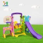 مرجيحه+باسكت+زحليقه+جول