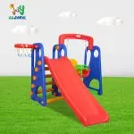 مرجيحه+زحليقه+باسكت