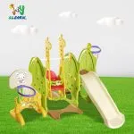 مرجيحه+زحليقه+باسكت+جول