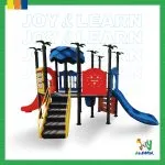 مجمعات العاب خارجية joy-205

Outdoor Playground Equipment (Joy 205)