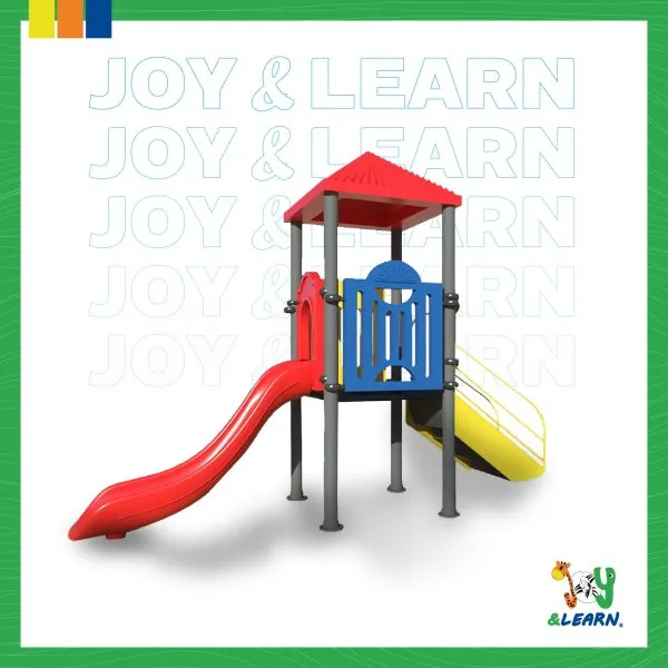 مجمعات العاب خارجية joy-205