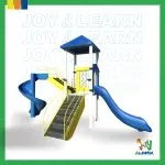مجمعات العاب خارجية joy-201

Outdoor Playground Equipment (Joy 201)