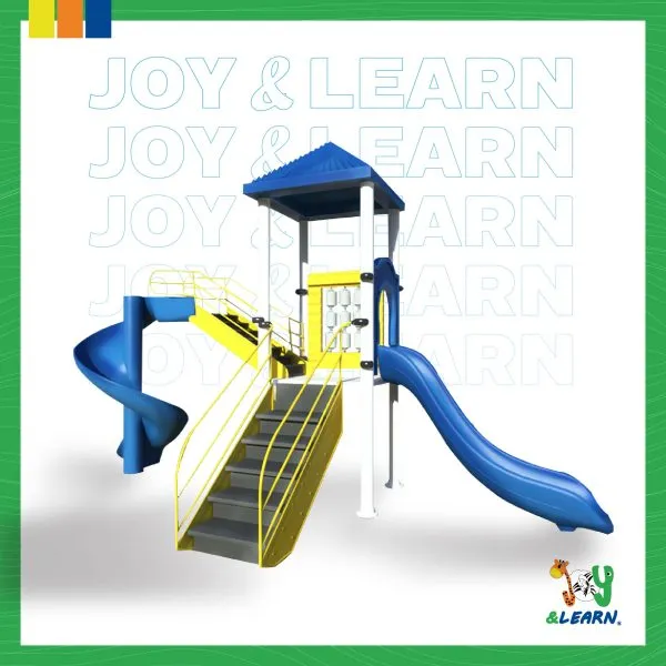 مجمعات العاب خارجية joy-201

Outdoor Playground Equipment (Joy 201)