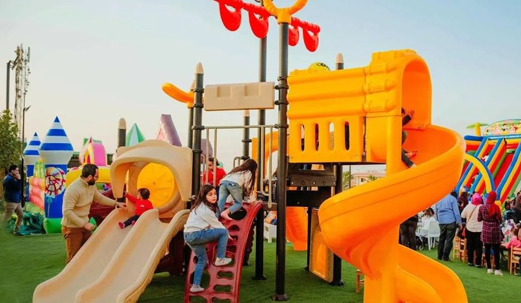 تجهيز كيدز اريا kids area