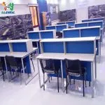 تجهيزات معامل كمبيوتر داخل مدرسة | شركة جوي اند ليرن لتجهيزات المدارس معمل كمبيوتر معامل كمبيوتر computer lab computer labs