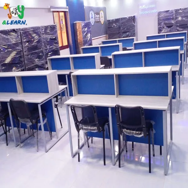 تجهيزات معامل كمبيوتر داخل مدرسة | شركة جوي اند ليرن لتجهيزات المدارس معمل كمبيوتر معامل كمبيوتر computer lab computer labs