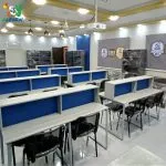 تجهيزات معامل كمبيوتر داخل مدرسة | شركة جوي اند ليرن لتجهيزات المدارس