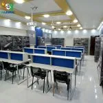 تجهيزات معامل كمبيوتر داخل مدرسة | شركة جوي اند ليرن لتجهيزات المدارس