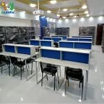 تجهيزات معامل كمبيوتر داخل مدرسة | شركة جوي اند ليرن لتجهيزات المدارس